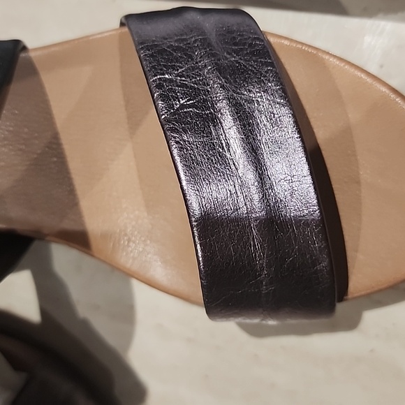 Wedge sandals - Picture 8 of 9